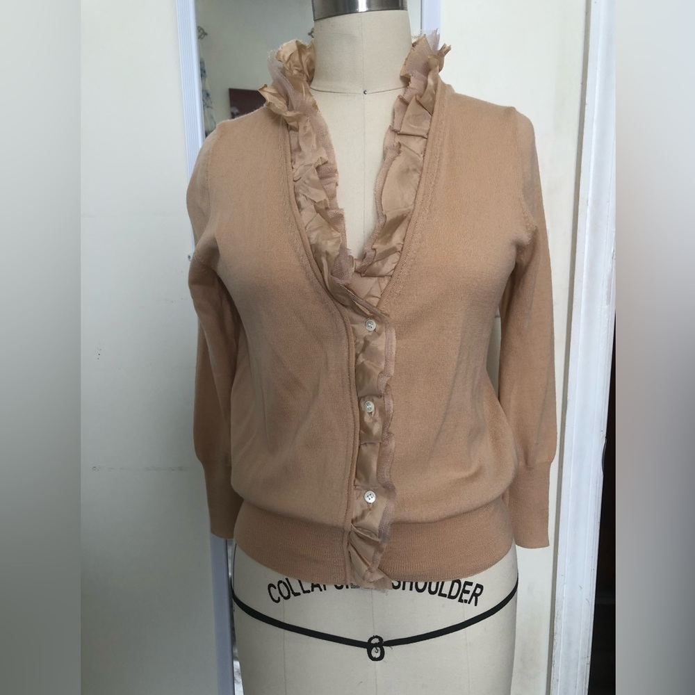 J. Crew women’s sweater